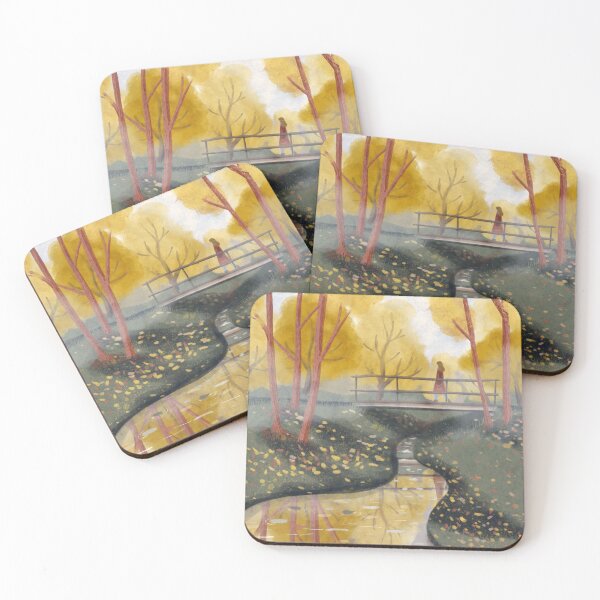Item preview, Autumn bridge designed and sold by brabikate.