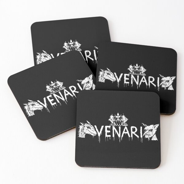 Item preview, Venari logo designed and sold by LouYardley.