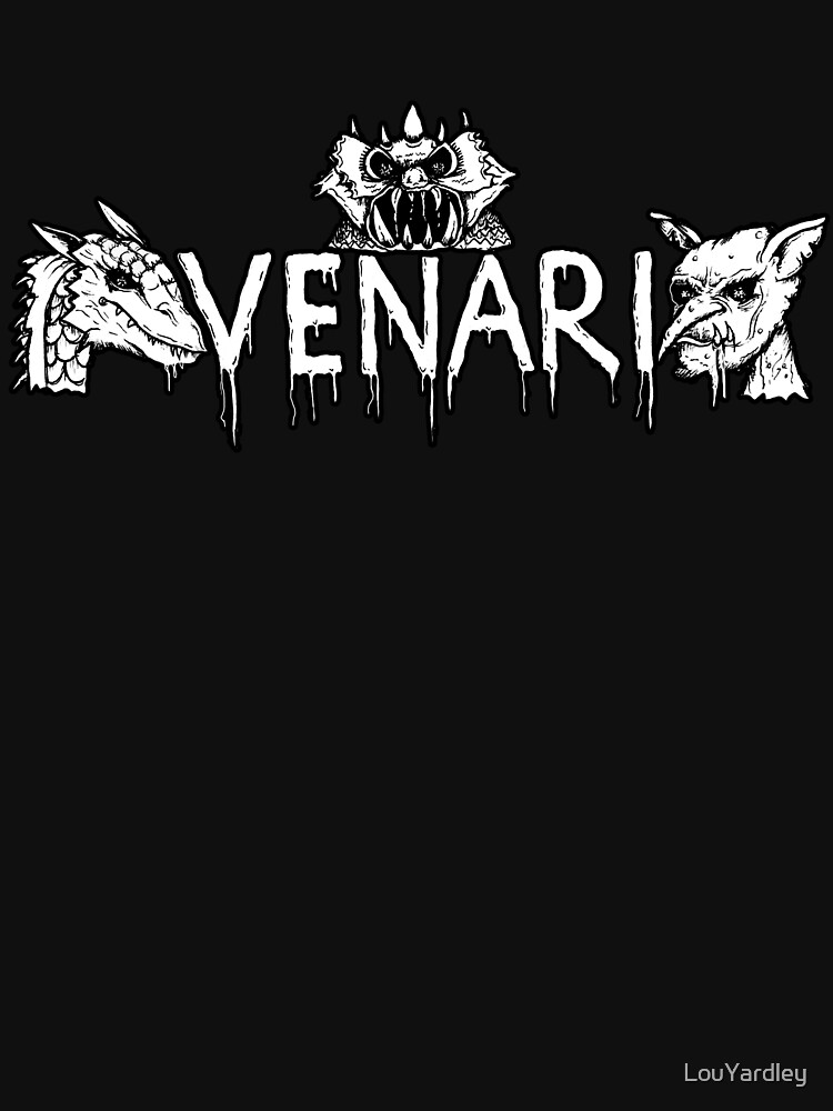 Venari logo Essential T-Shirt for Sale by LouYardley