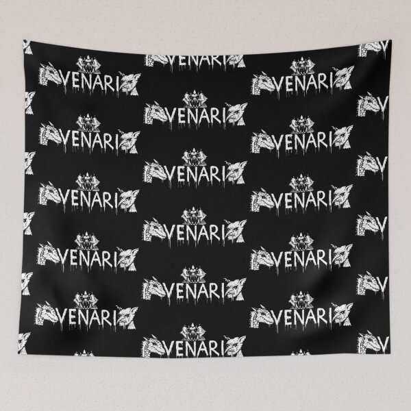 Item preview, Venari logo designed and sold by LouYardley.