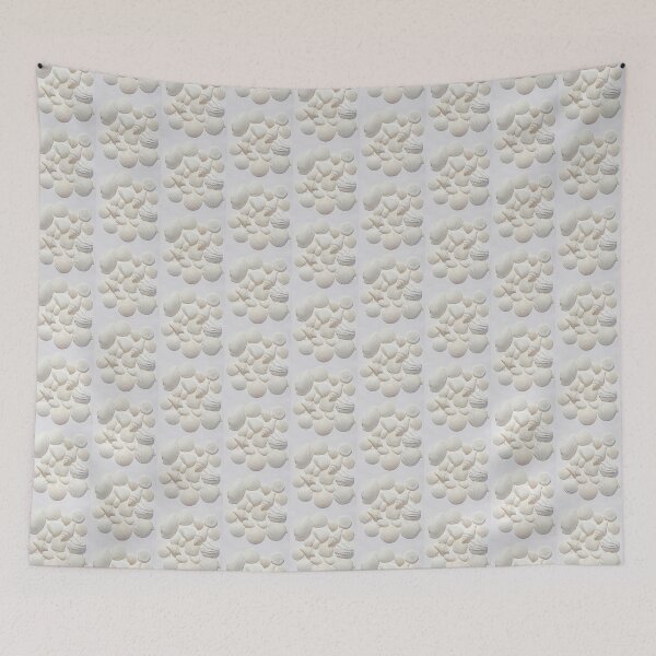 Item preview, White On White designed and sold by Kathilee.