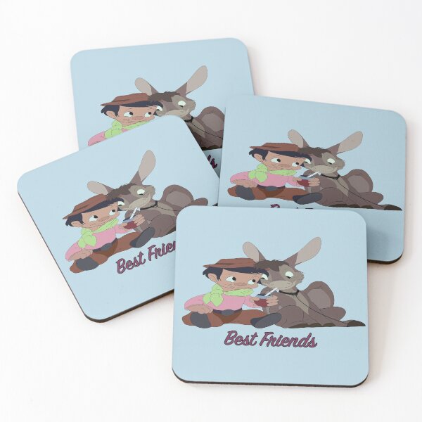 Item preview, The Three Caballeros Gauchito and Burrito designed and sold by TYPhoenicians.
