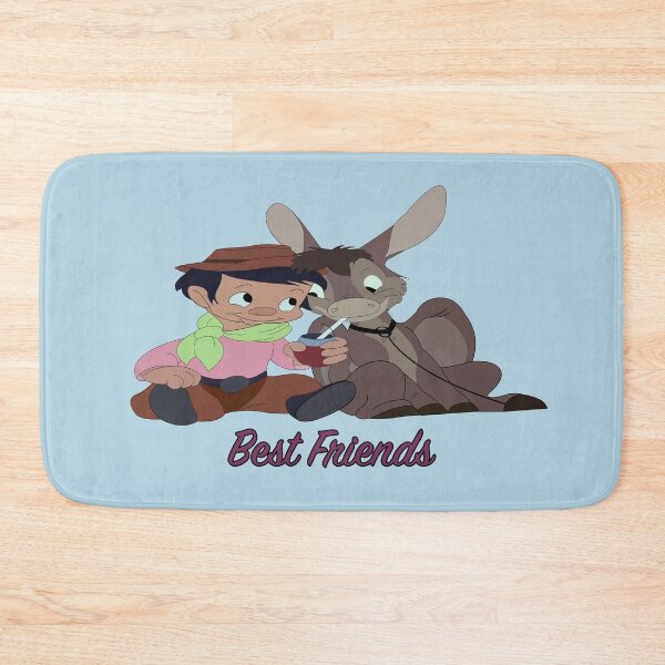 Item preview, The Three Caballeros Gauchito and Burrito designed and sold by TYPhoenicians.