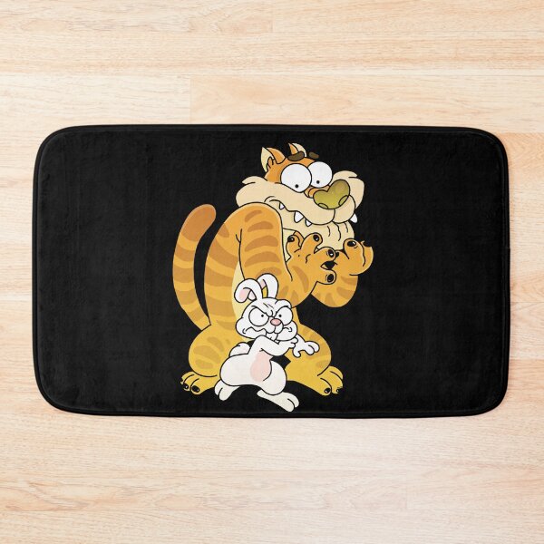 Item preview, Funny Tiger and a Rabbit  designed and sold by ChaseCoClothing.