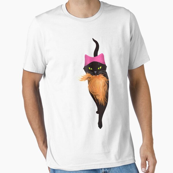 Item preview, Good Pussy Cat Usa Pink Pussy Hat Kitty designed and sold by Vivarshop.