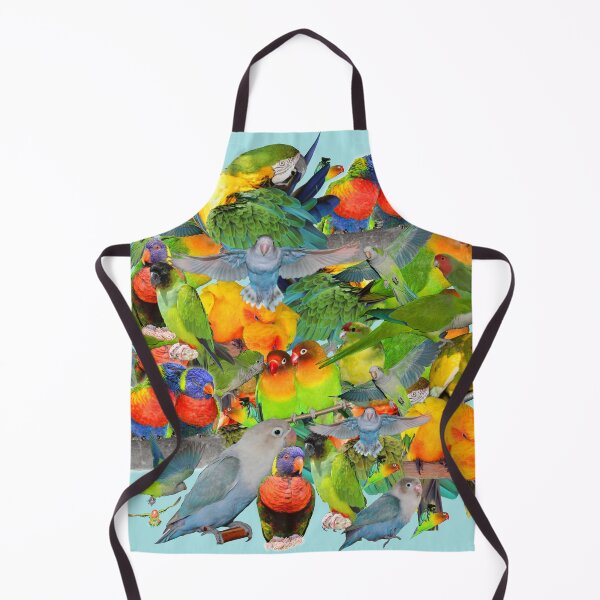 Item preview, Parrots, parrots, parrots designed and sold by Bwiselizzy.