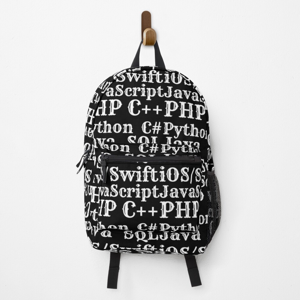 Item preview, Backpack designed and sold by Harou.