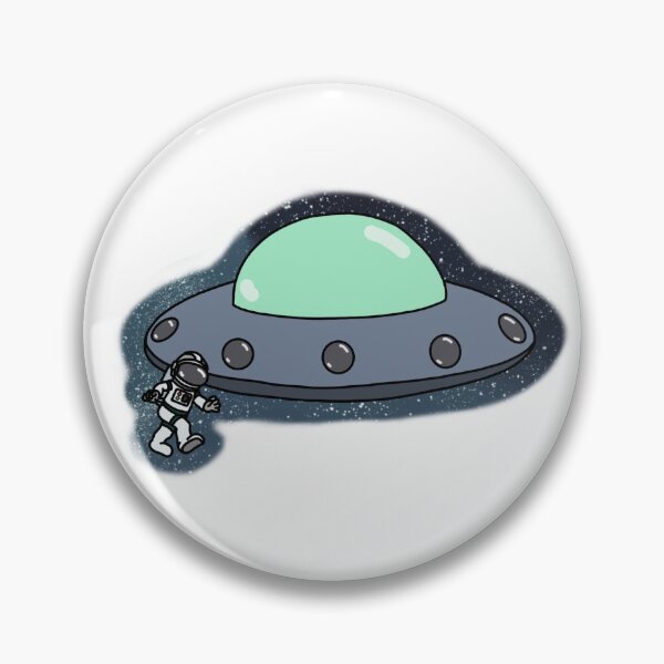 Item preview, First Contact designed and sold by ADeviantLlama.