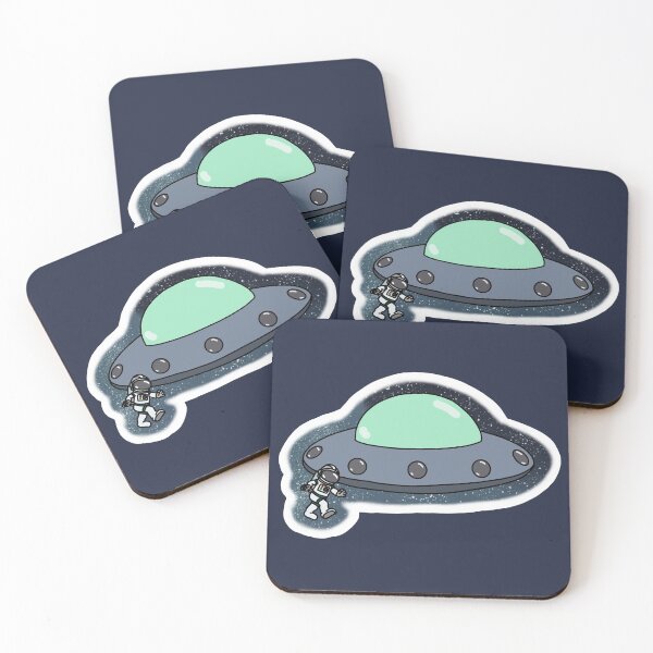 Item preview, First Contact designed and sold by ADeviantLlama.