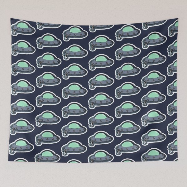 Item preview, First Contact designed and sold by ADeviantLlama.
