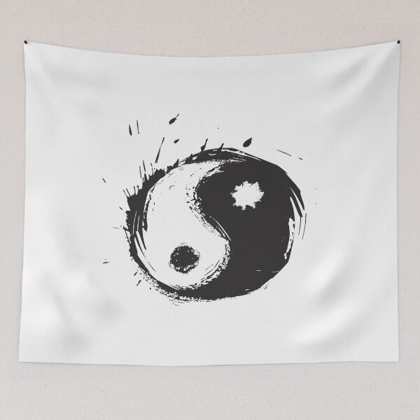 Item preview, Yin Yang designed and sold by PMA-Design.