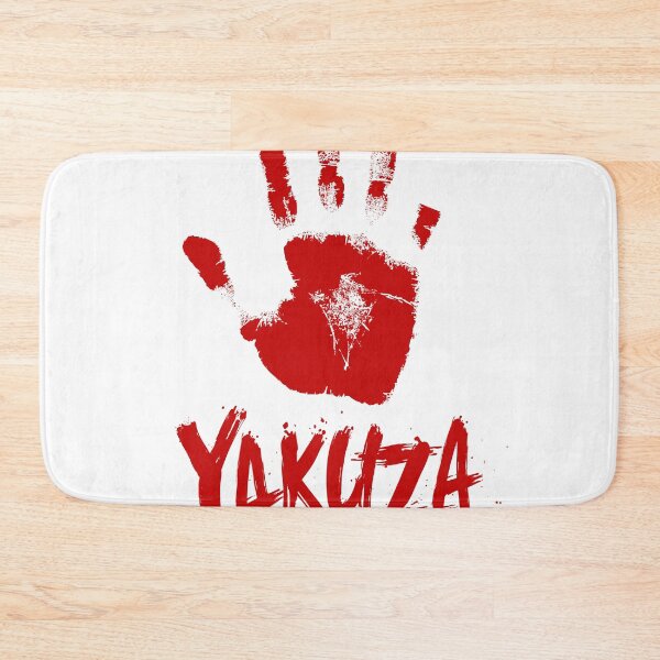 Item preview, Yakuza Hand Little Finger Cut Off designed and sold by Teecha.