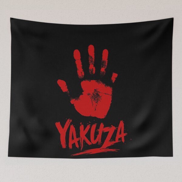 Item preview, Yakuza Hand Little Finger Cut Off designed and sold by Teecha.