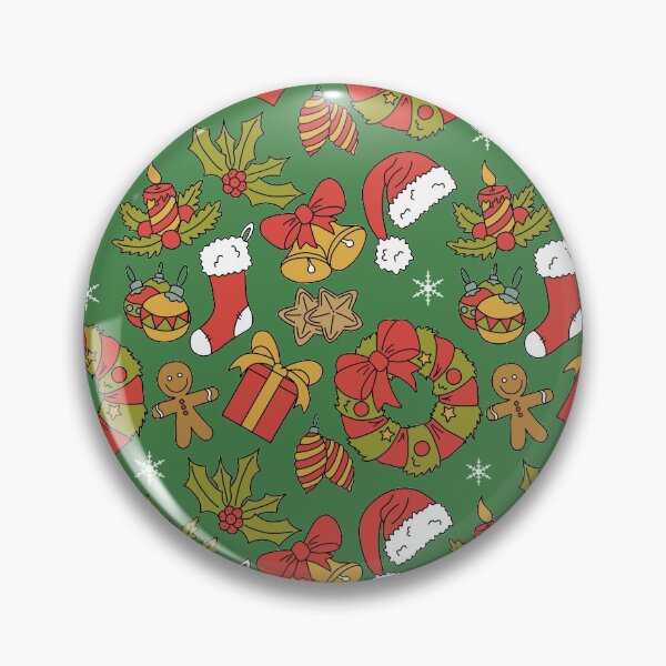 Item preview, Christmas pattern designed and sold by ValentinaHramov.