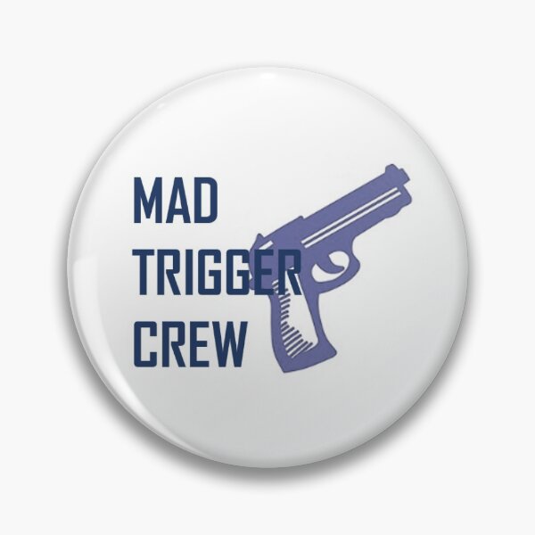 Item preview, Mad Trigger Crew Simple designed and sold by kaybhee.