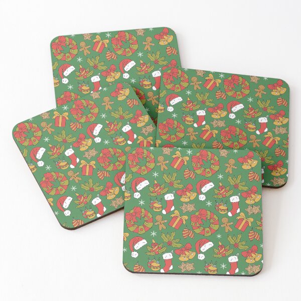 Item preview, Christmas pattern designed and sold by ValentinaHramov.