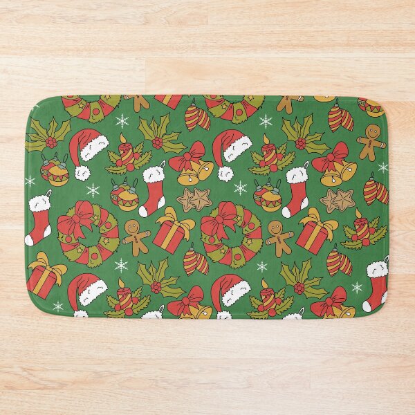 Item preview, Christmas pattern designed and sold by ValentinaHramov.
