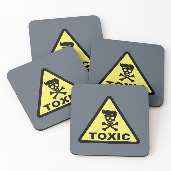 Item preview, Toxic Trump designed and sold by Scat the cat.