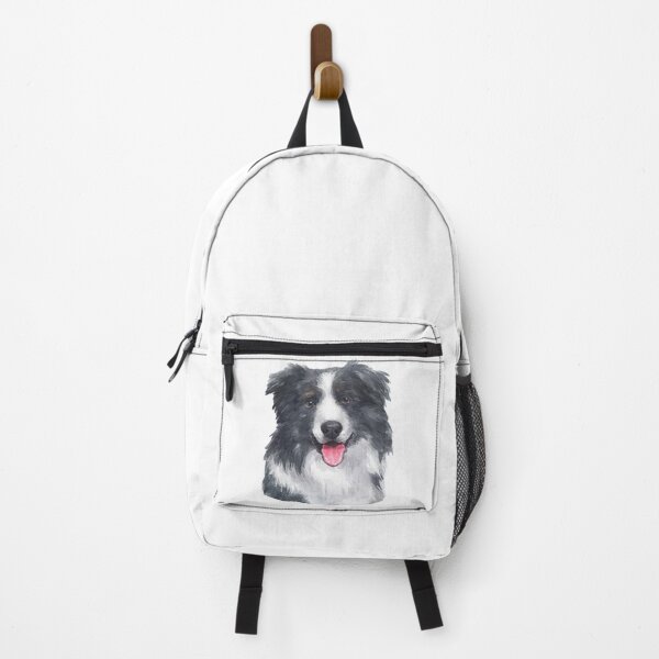 Item preview, Border Collie Watercolor Art designed and sold by doglovershirts.