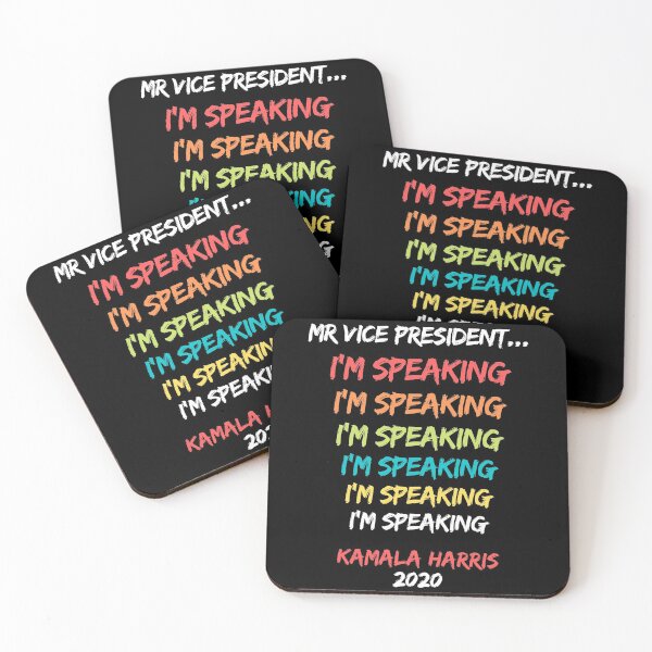 Item preview, Mr Vice President I'm Speaking designed and sold by Frosty1489.