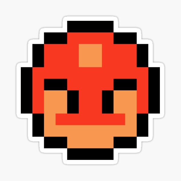 MIMIC Sticker