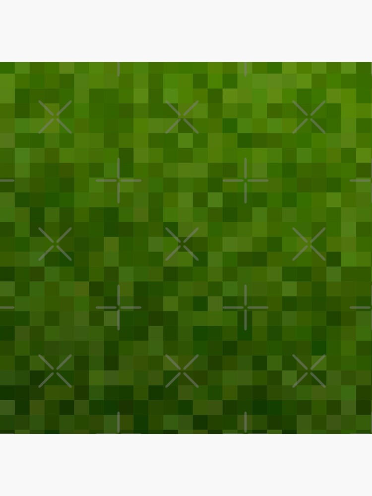 Minecraft Mosaic by MyMadMerch