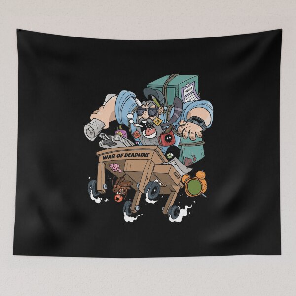 Item preview, Office Work Situation designed and sold by ChaseCoClothing.