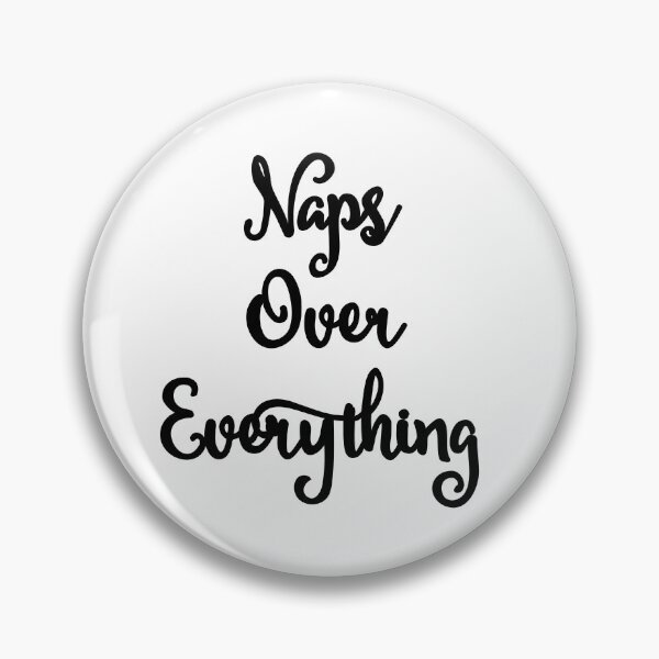 Item preview, Naps over everything  designed and sold by Happy  Holiday.