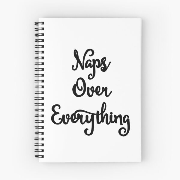 Item preview, Naps over everything designed and sold by Happy Holiday.