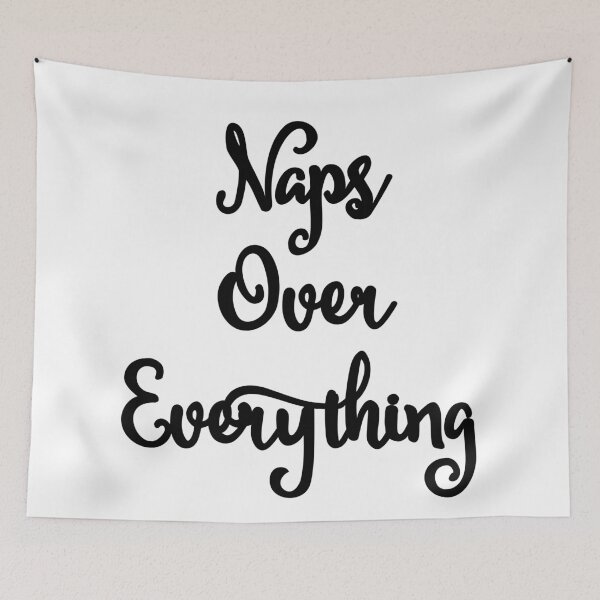 Item preview, Naps over everything  designed and sold by Happy  Holiday.
