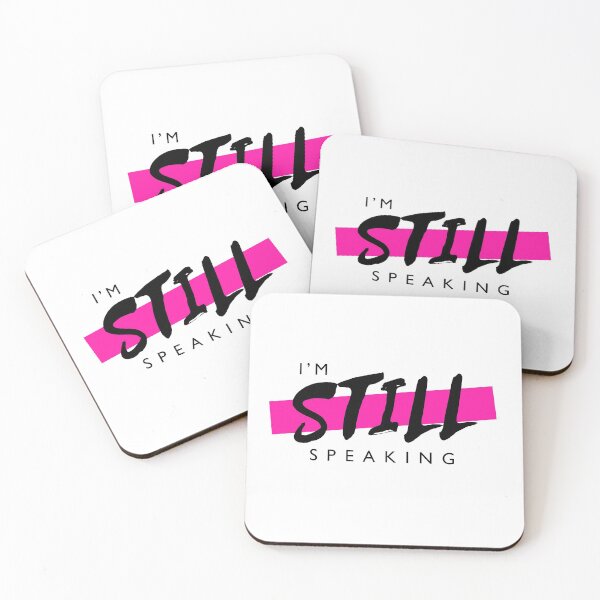 Item preview, Kamala Harris, todavía estoy hablando designed and sold by Jessica Cushen.