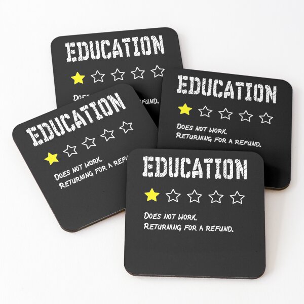 Item preview, EDUCATION - Does not work. Returning for a refund. would not recommend review. designed and sold by patriotazx.