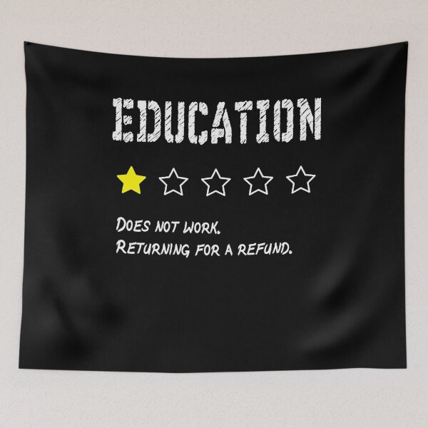 Item preview, EDUCATION - Does not work. Returning for a refund. would not recommend review. designed and sold by patriotazx.