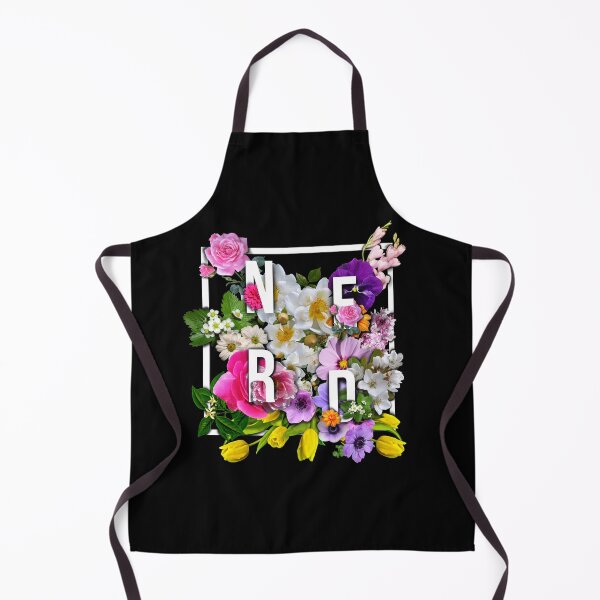 Item preview, Nerd Flowers designed and sold by Vespertina Wonder.