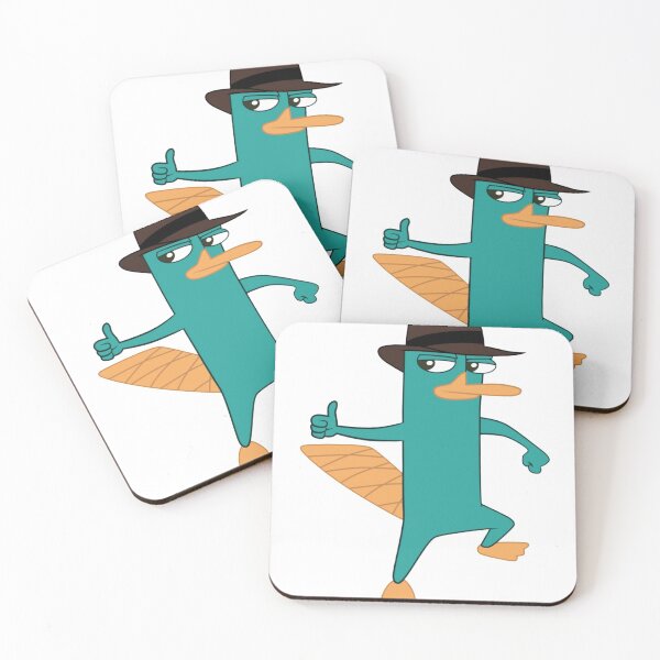Item preview, Agent P - Phineas & Ferb designed and sold by TirnanOg020.
