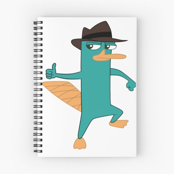Item preview, Agent P - Phineas & Ferb designed and sold by TirnanOg020.