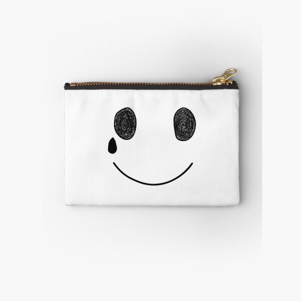 Item preview, Funny drawn smiling face with a tear  designed and sold by XXgooddeedXX.