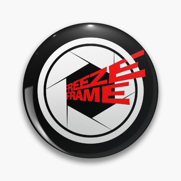 Item preview, Freeze frame white designed and sold by frankuffmann.