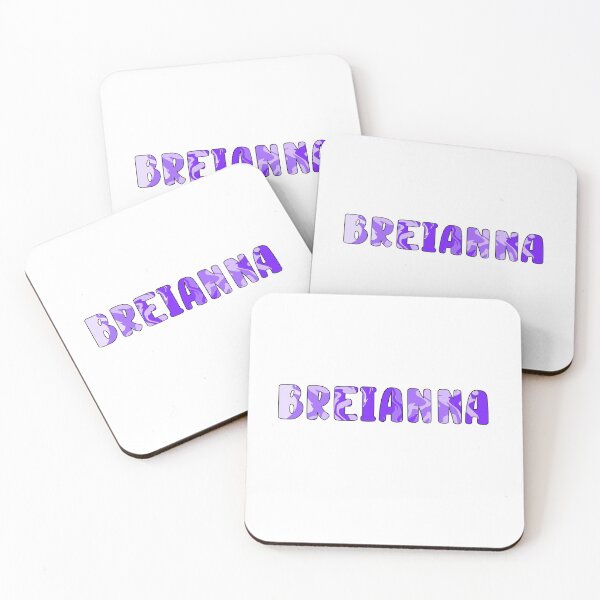 Item preview, Breianna Custom Name  designed and sold by EuropaPrints.