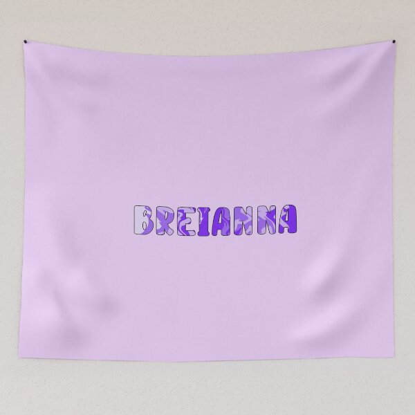 Item preview, Breianna Custom Name  designed and sold by EuropaPrints.