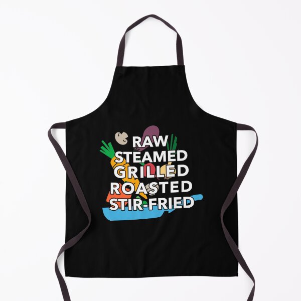 Item preview, Vegetable Cooking – Stir Fry Grilled Roasted Wok Fried Plants designed and sold by The Green Corner.