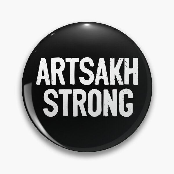 Item preview, Artsakh Strong Armenia Genocide Support Nagorno Karabakh Republic designed and sold by Sour Soul.