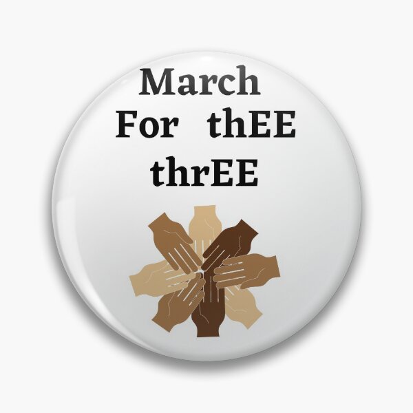 Item preview, march for teen three designed and sold by infinity-khd.