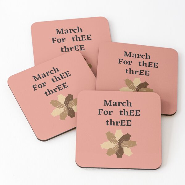 Item preview, march for teen three designed and sold by infinity-khd.