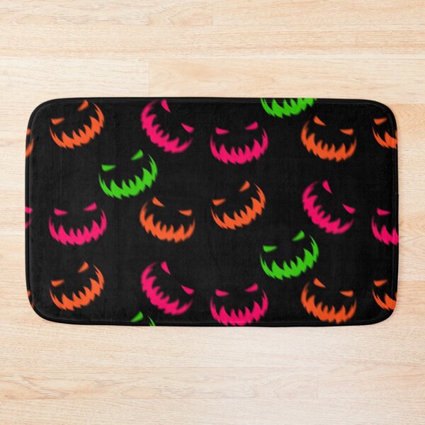 Item preview, Halloween Pumpkin Pattern In a Motion(Black) designed and sold by Dipwins-20.
