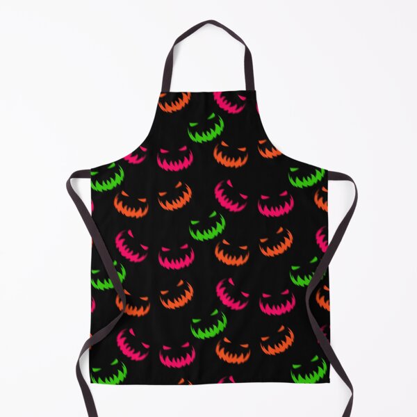 Item preview, Halloween Pumpkin Pattern In a Motion(Black) designed and sold by Dipwins-20.