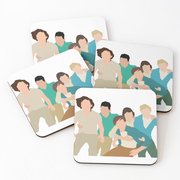 Item preview, One Direction Up All Night Silhouette designed and sold by carowilson.
