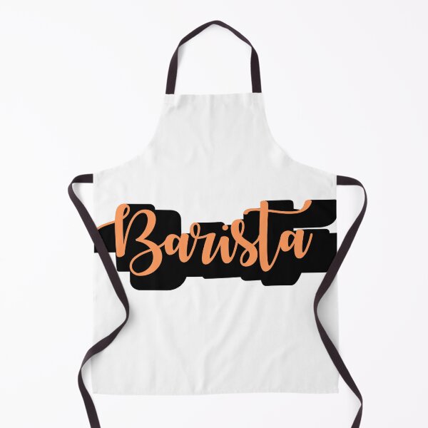 Item preview, Barista designed and sold by Vespertina Wonder.