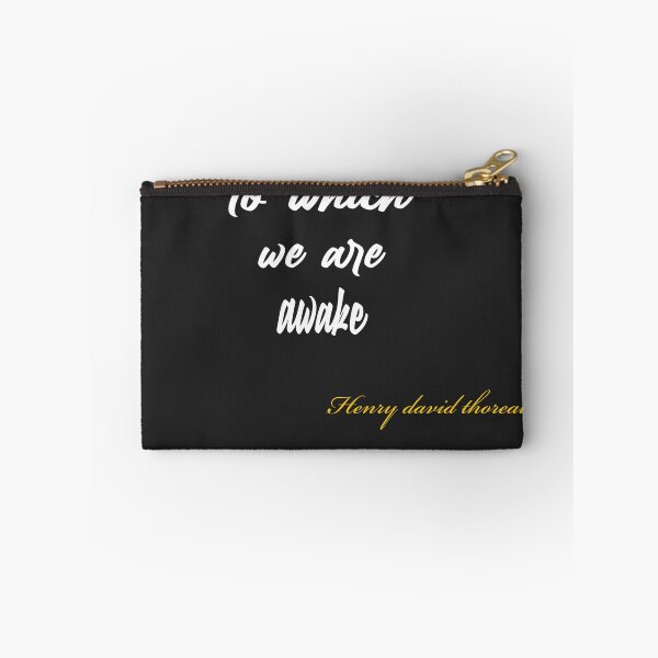 Item preview, Only that day dawns to which we are awake t-shirt designed and sold by Yassirkhali.