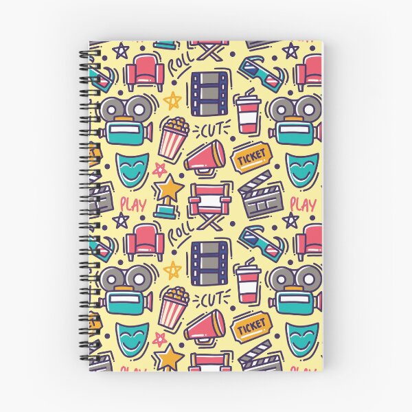 Item preview, Doodle Movie Elements designed and sold by Vector Scout Lab.